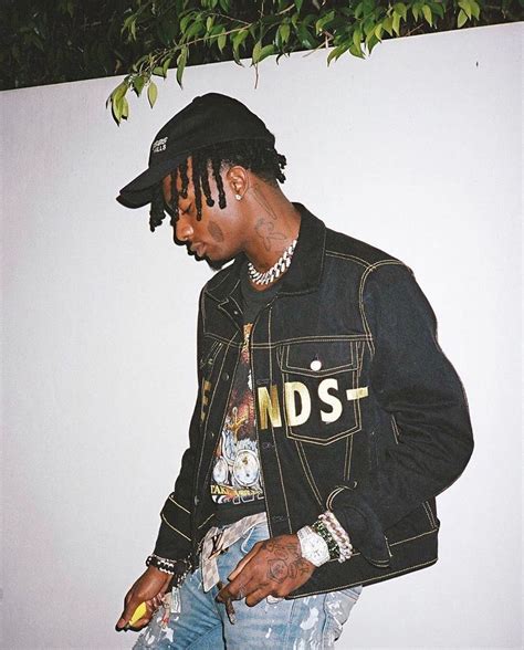 playboi carti wearing vlone